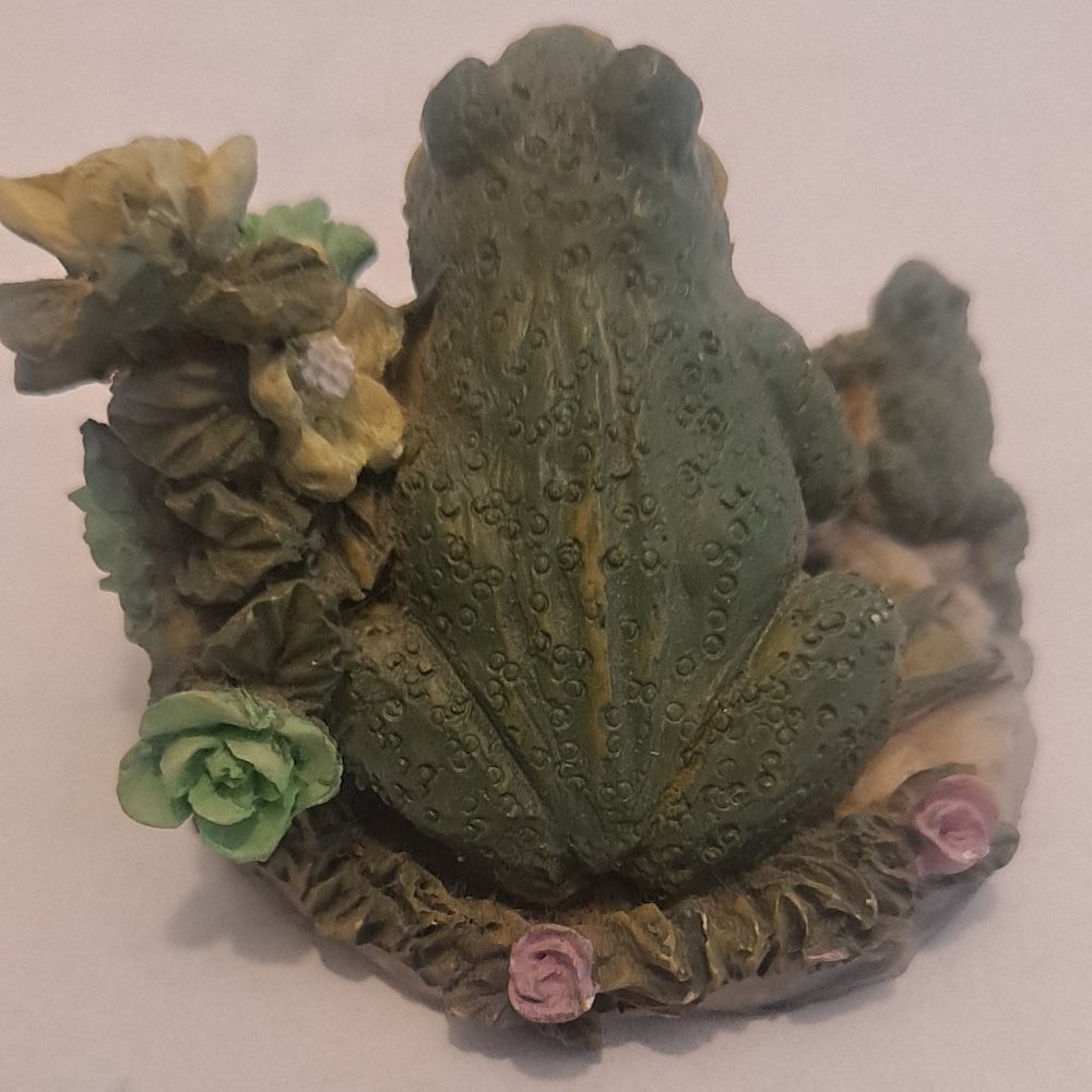 VINTAGE TROLL FROGS - Picture 3 of 11